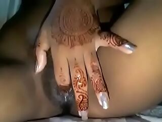 Desi girl pussy fingering at first night very tight pussy